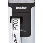 Brother PT-P700 180 x 180DPI Nero, Bianco stampante per etichette (CD)